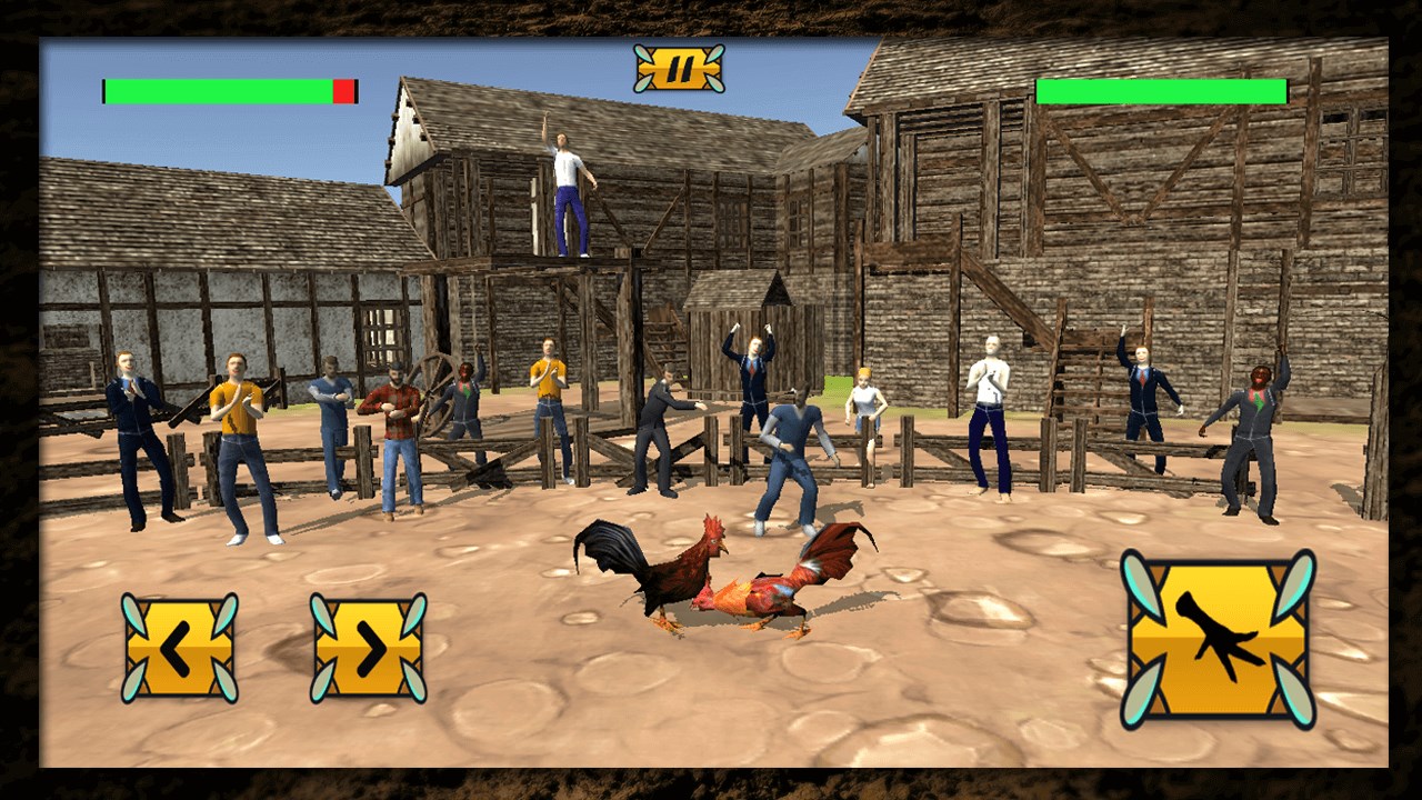 Recevoir Farm Rooster Deadly Fight 3d Microsoft Store Fr Fr