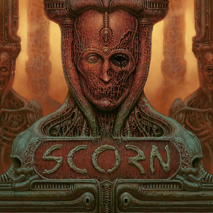 Scorn