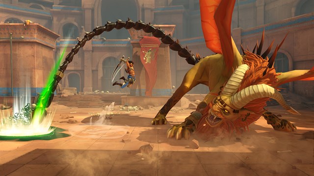 Prince of Persia - New Era Bundle screenshot 1