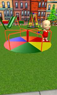 My Baby Babsy - Playground Fun screenshot 4