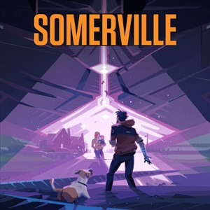 Somerville cover image