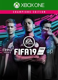 FIFA 19 Édition Champions