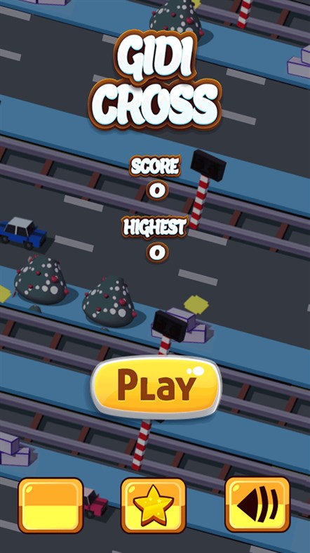 #1. GIDI CROSS For PC (Windows) 来自: xna for pc