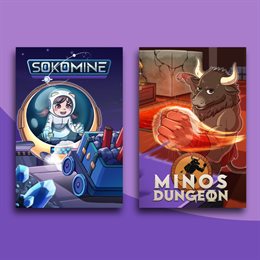 Aperçu Sokomine / Minos Dungeon (Bundle)