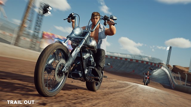 Moto Rush screenshot 2