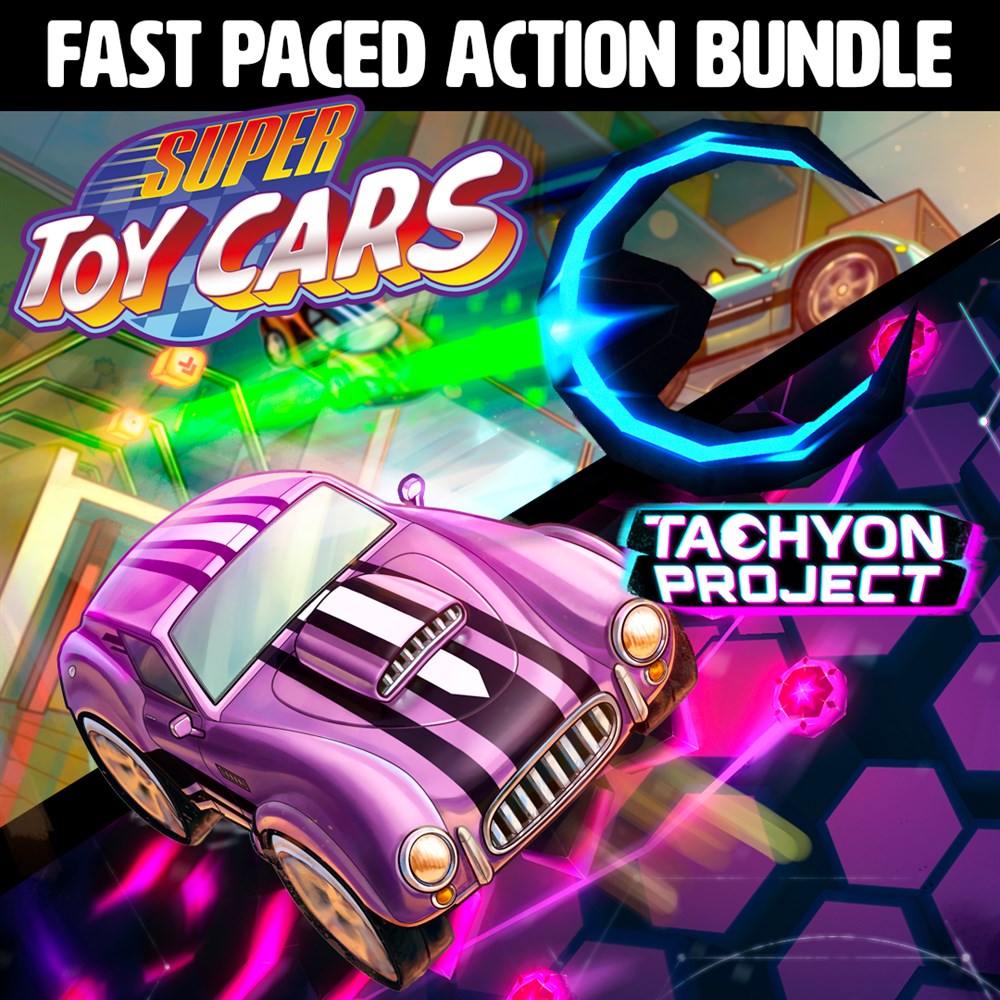 Fast Paced Action Bundle cover art (full size)