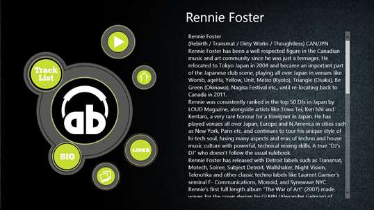 Rennie Foster - Heart Shaped Shadow screenshot 3