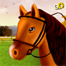 Farm Frenzy Horse Run - Endless Arcade Runner Game