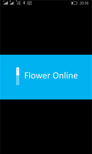 Flower Online screenshot 3