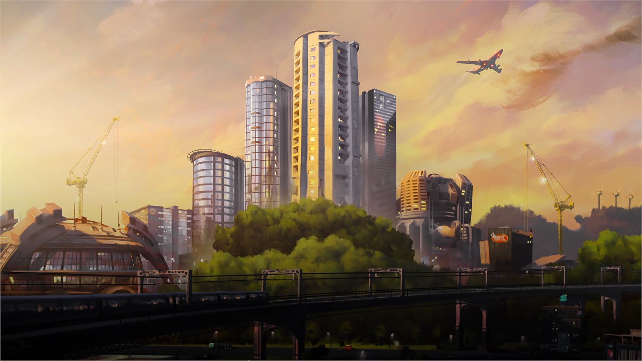 Buy Cities: Skylines - Ultimate Content Bundle (2020) - Microsoft Store  en-BM