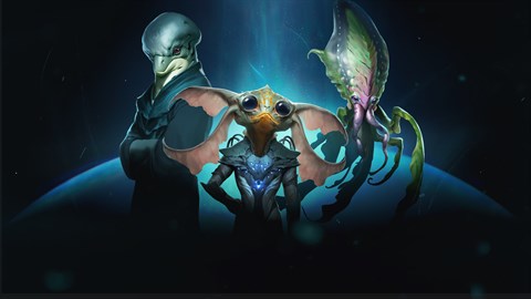 Stellaris: Aquatics Species Pack