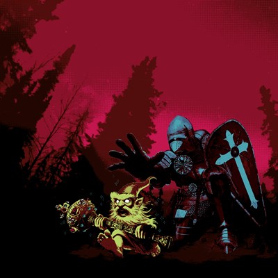 Gnomes and Knights
