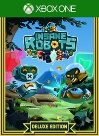 Insane Robots - Édition de luxe