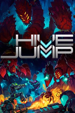 Cover poster for Hive Jump