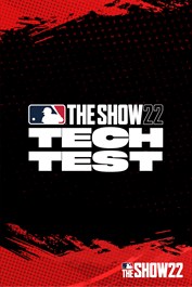 MLB® The Show™ 22 Xbox Series X|S Tech Test