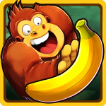 Banana Kong+