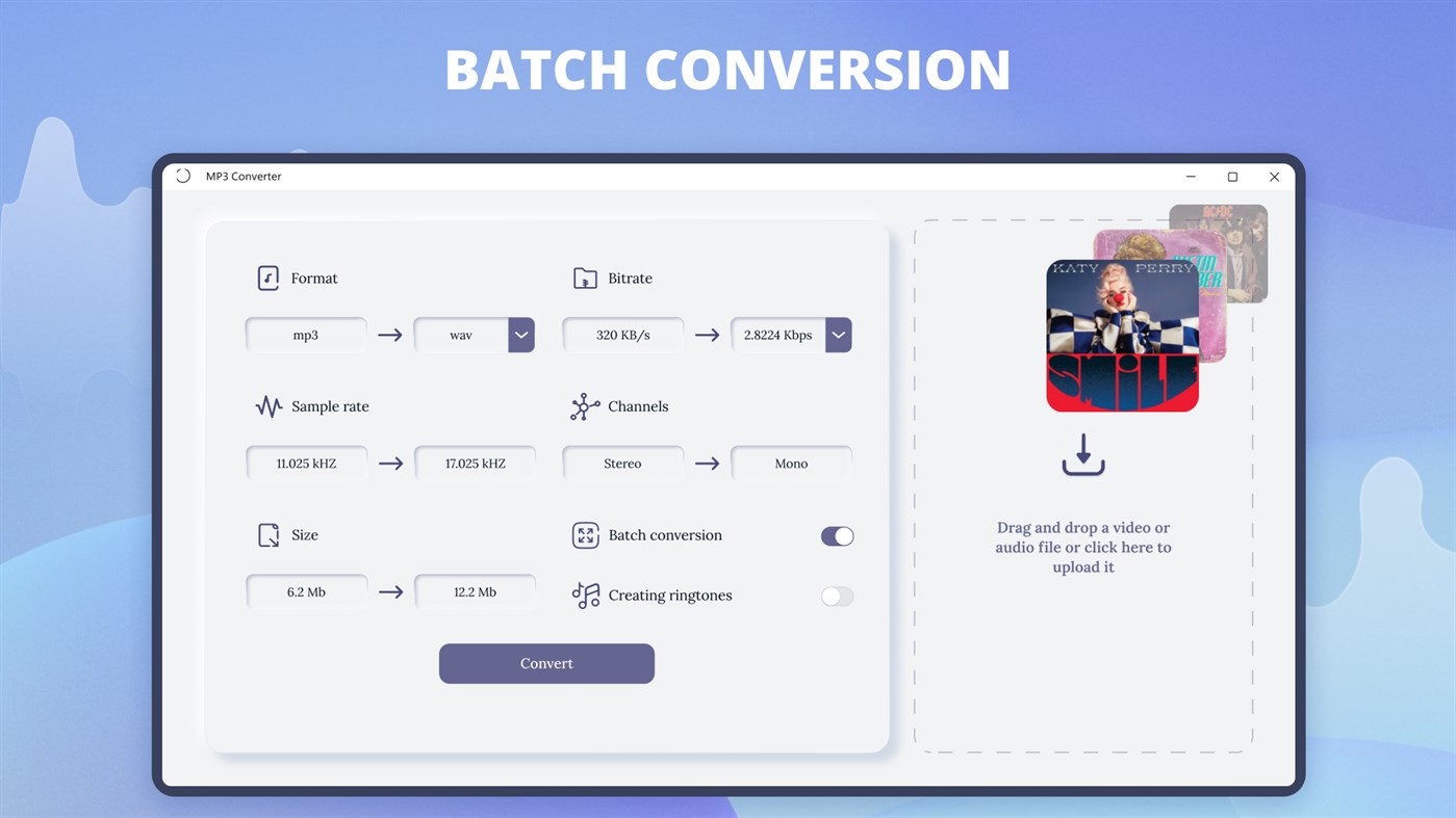 #4. MP3 Audio File Converter — Media Conversion Tool (Windows) 게시자: Impulsory