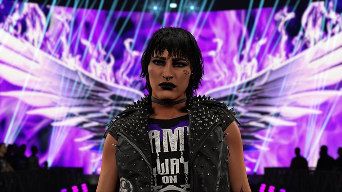 WWE 2K24 для Xbox Series X|S — скриншот 4