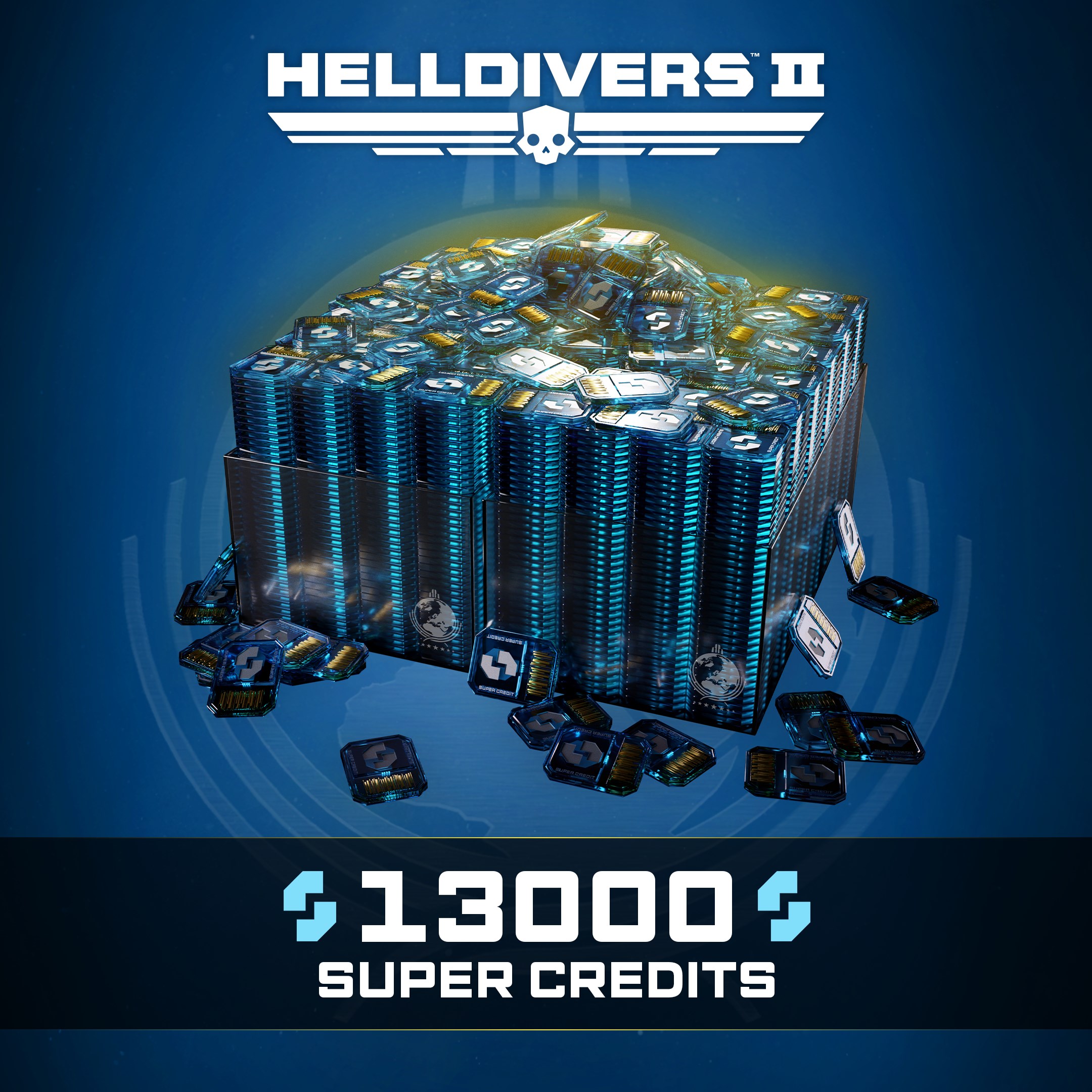 HELLDIVERS™ 2: 13000 Super Credits