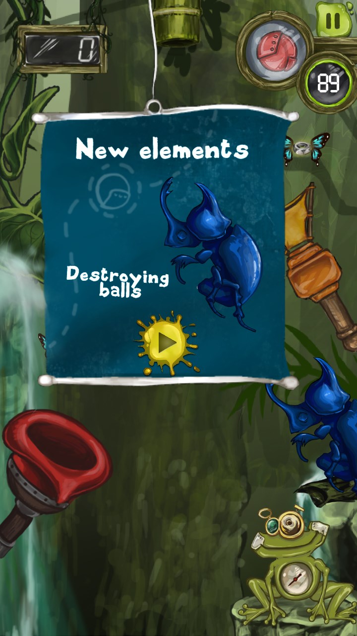 Captura de Pantalla 6 Frog Adventure Free windows