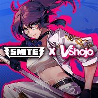 Pack Deluxe SMITE x VShojo