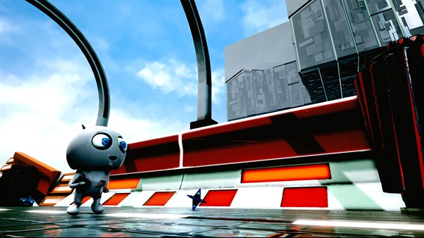 The Last Running Hero — 1