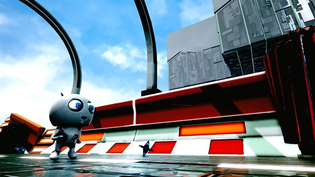 The Last Running Hero screenshot 1