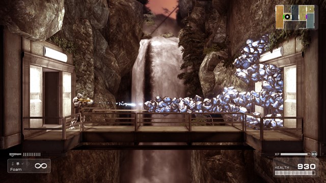 Shadow Complex Remastered screenshot 3