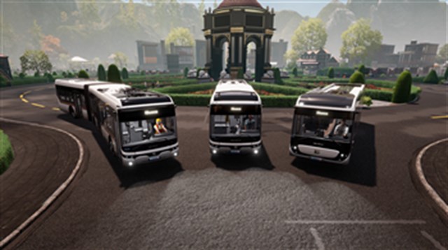 Bus Simulator 21 Next Stop - Ebusco Bus Pack screenshot 4
