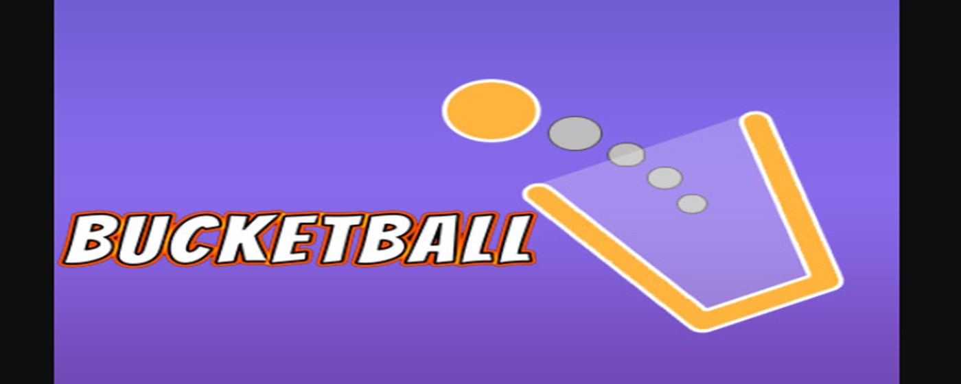 Bucketball Game marquee promo image