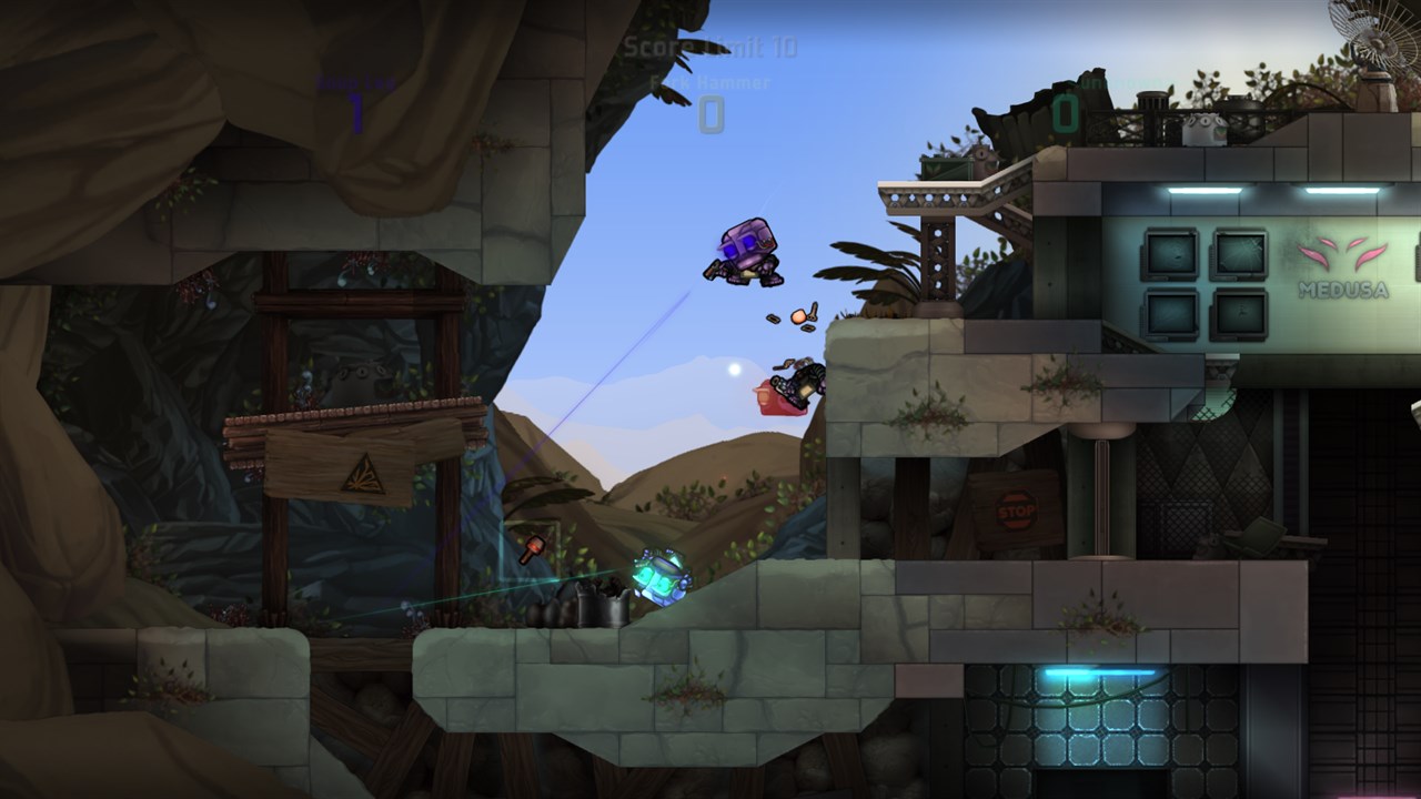 Cobalt screenshot 3