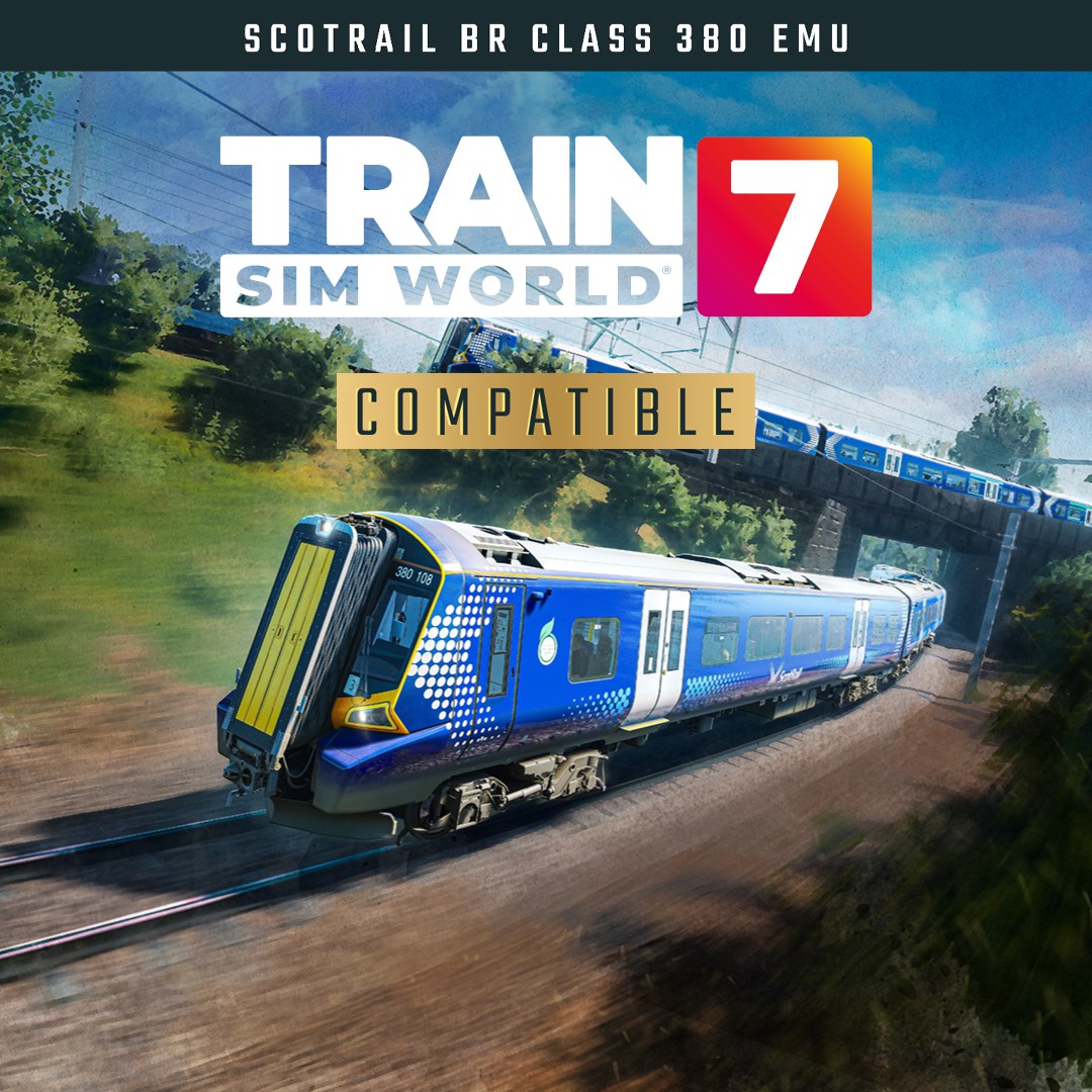 Train Sim World® 7: ScotRail BR Class 380 EMU