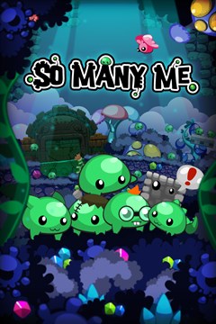 Cover poster for So Many Me