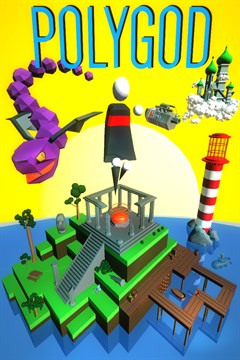 Cover poster for Polygod