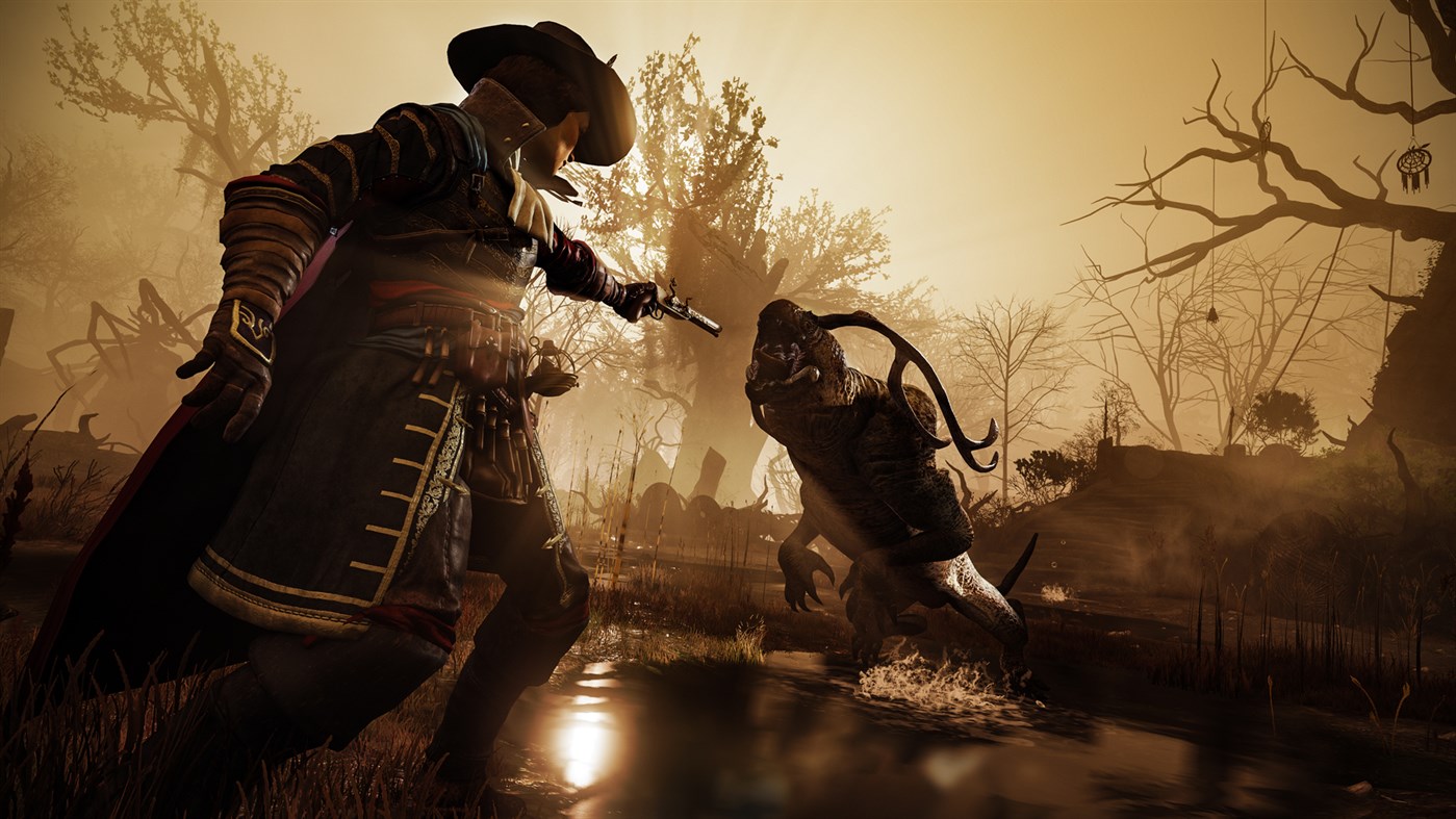 #10. GreedFall - Gold Edition (Windows 10) (Windows) Bởi: Focus Entertainment