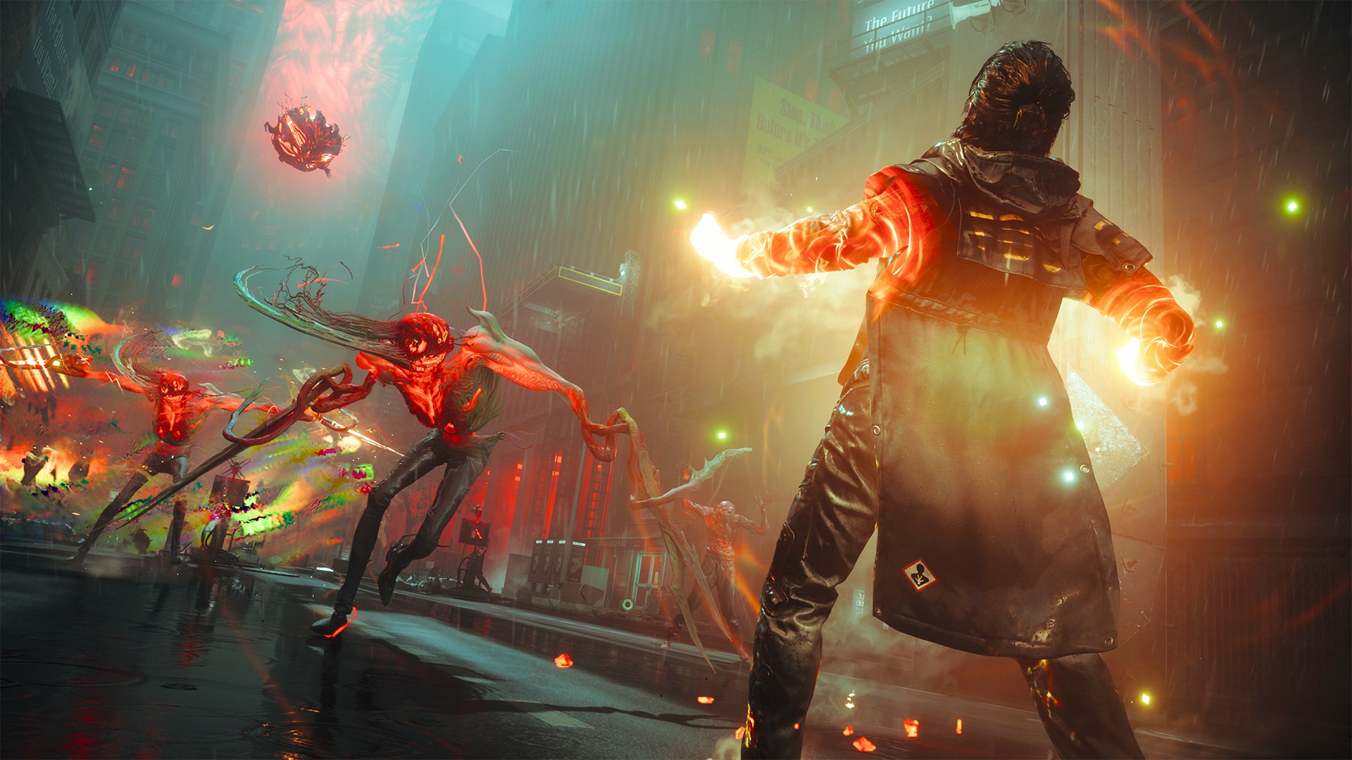 CONTROL Resonant | Xbox | Privato