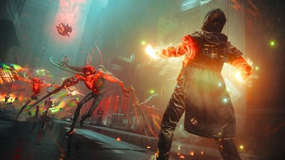 CONTROL Resonant — скриншот 1