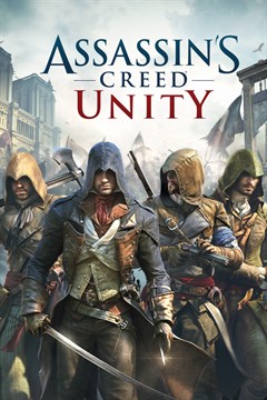 Cover poster for Assassin's Creed Unity