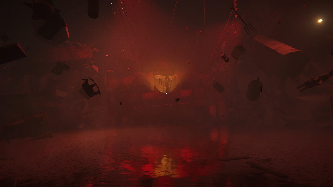 #9. REVEIL - Funhouse Pack (Xbox) By: Daedalic Entertainment