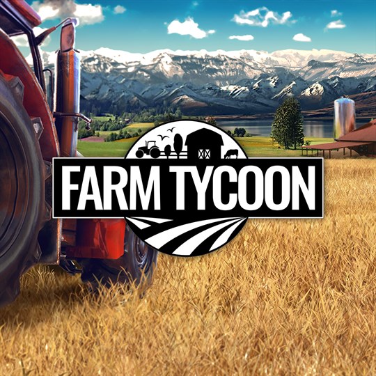 Farm Tycoon for xbox