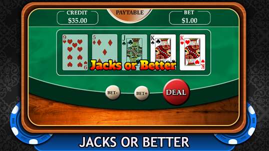 Casino Video Poker 2019 screenshot 5