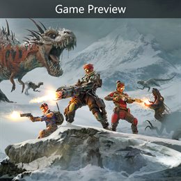 Aperçu Second Extinction™ (Game Preview)