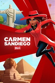 Carmen Sandiego Deluxe Edition Add-On