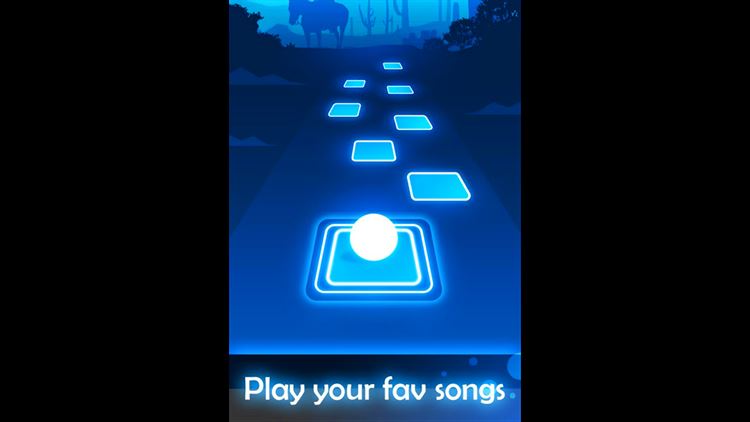 【图】Tiles Hop(截图3)