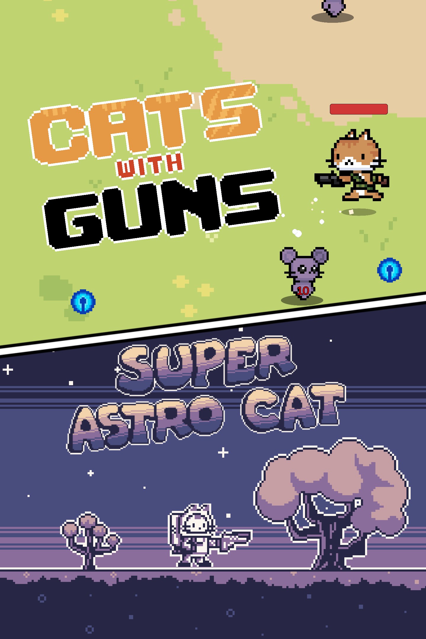 SC Cat Games Bundle (Windows + Xbox) image