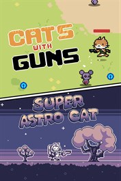 SC Cat Games Bundle (Windows + Xbox)