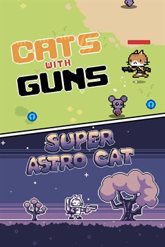 Cover poster for SC Cat Games Bundle (Windows + Xbox)