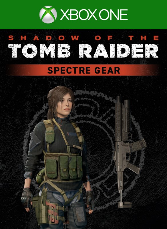 Shadow of the Tomb Raider - Equipamento do Espectro