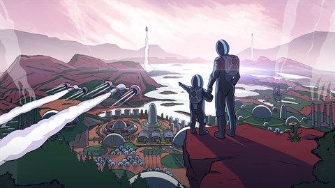 Surviving Mars: Green Planet Plus