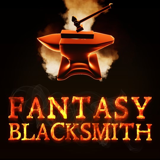 Fantasy Blacksmith for xbox
